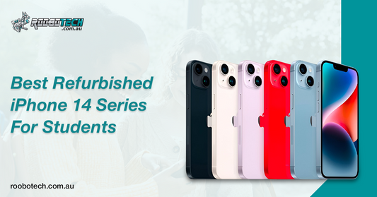 Best Refurbished iPhone 14 Series for Students 