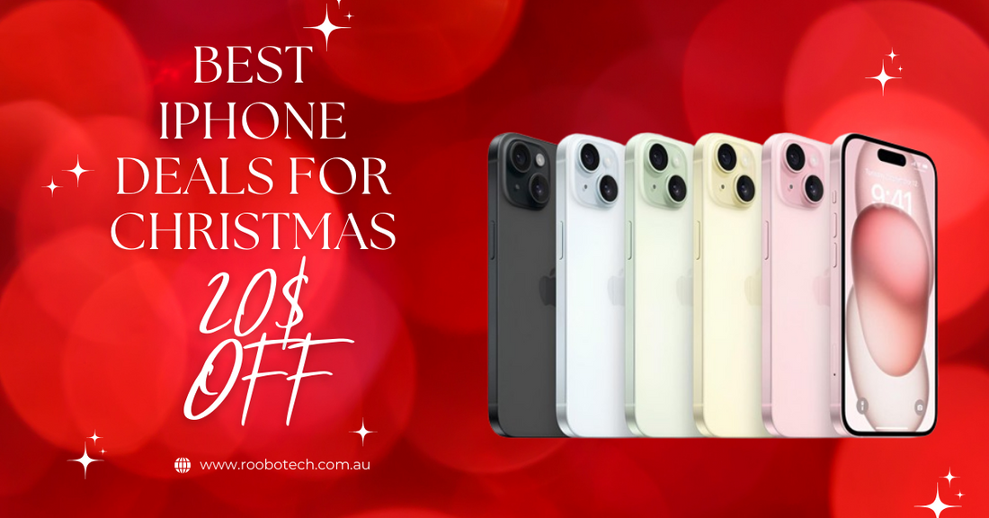 Best iPhone Deals for Christmas