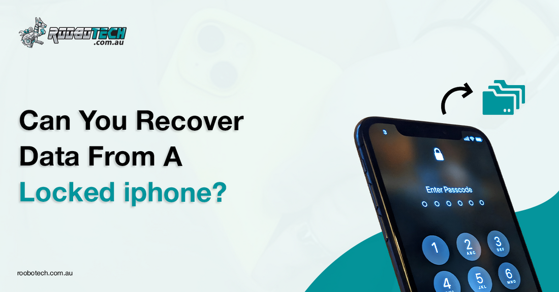 Can You Recover Data From a Locked iPhone