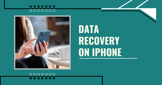 Data Recovery on iPhone: How To Recover Data From a Locked iPhone in 2025