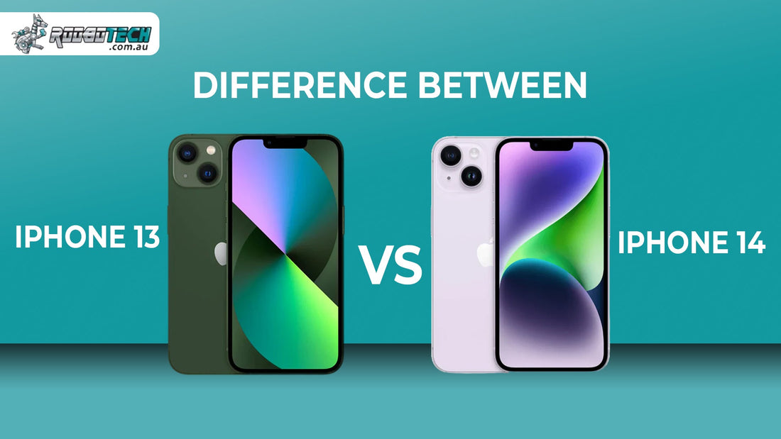 iPhone 13 vs 14
