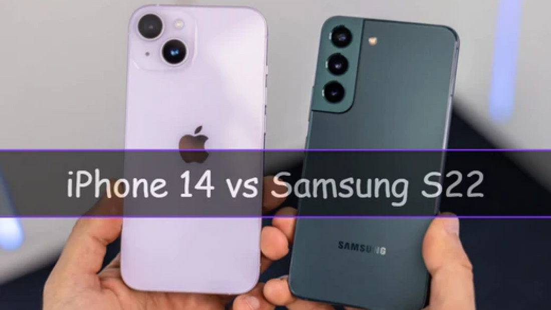 iphone 14 vs samsung s22