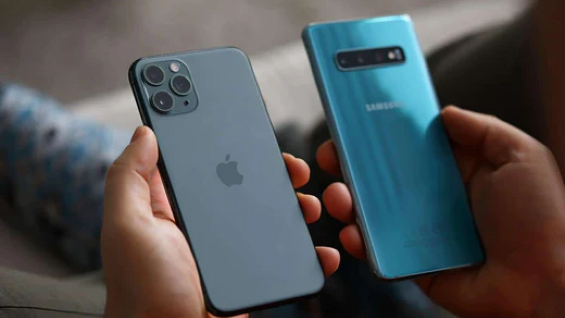 IPhone vs. Android What Should You Pick?