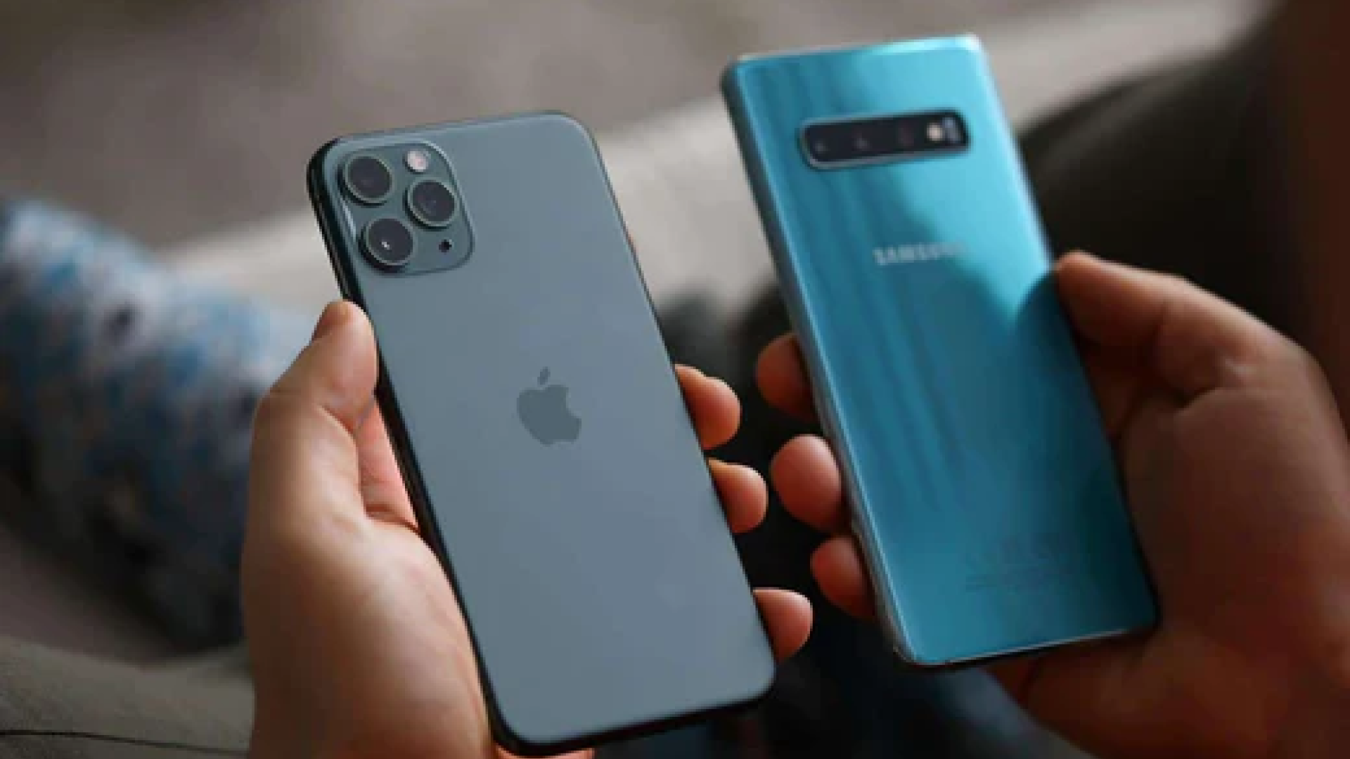iPhone vs. Android: Making the Right Choice for Your Smartphone Needs ...