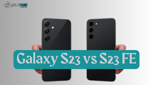 Galaxy S23 vs S23 FE: Which Smartphone is Right for You?