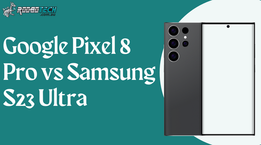 Google Pixel 8 Pro vs Samsung S23 Ultra