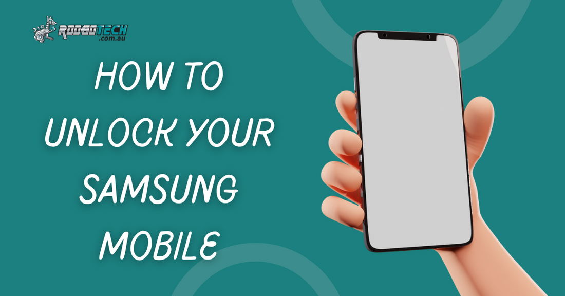 How To Unlock Your Samsung Mobile: Simple Steps for Easy Access