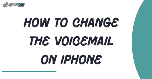 How to Change the Voicemail on iPhone