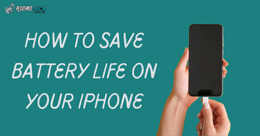 How to Save Battery Life on Your iPhone: Simple Tips and Tricks