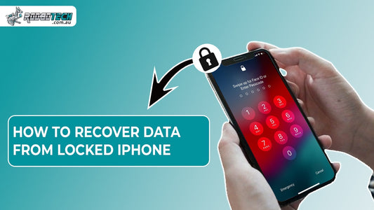 How to Recover Data from Locked iPhone 