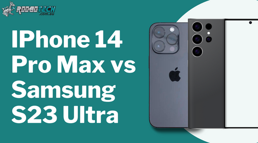 IPhone 14 Pro Max vs Samsung S23 Ultra