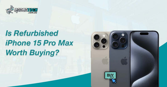 Is the Refurbished iPhone 15 Pro Max Worth Buying