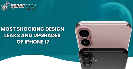 Most Shocking Design Leaks and Upgrades of iPhone 17