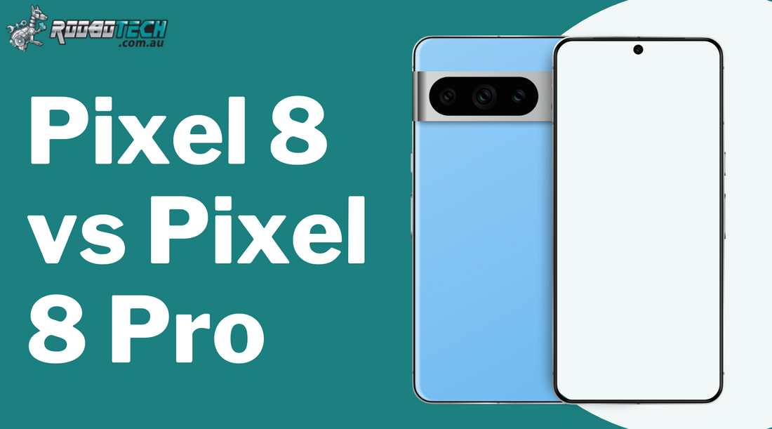 Pixel 8 vs Pixel 8 Pro: Which One Should You Choose?