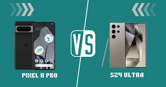 Pixel 8 Pro vs S24 Ultra: Which Flagship Smartphone is Right for You?