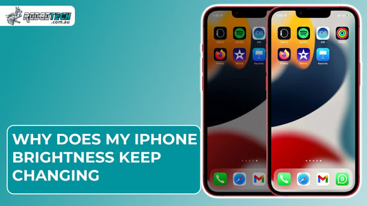 Why Does My iPhone Brightness Keep Changing?