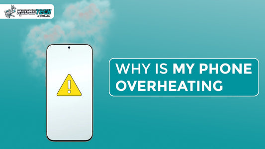 Why Is My Phone Overheating? 