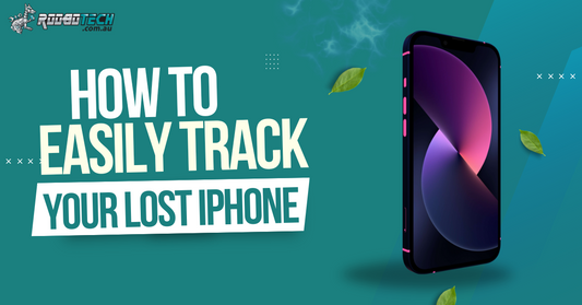 How to Easily Track Your Lost iPhone: A Simple Guide