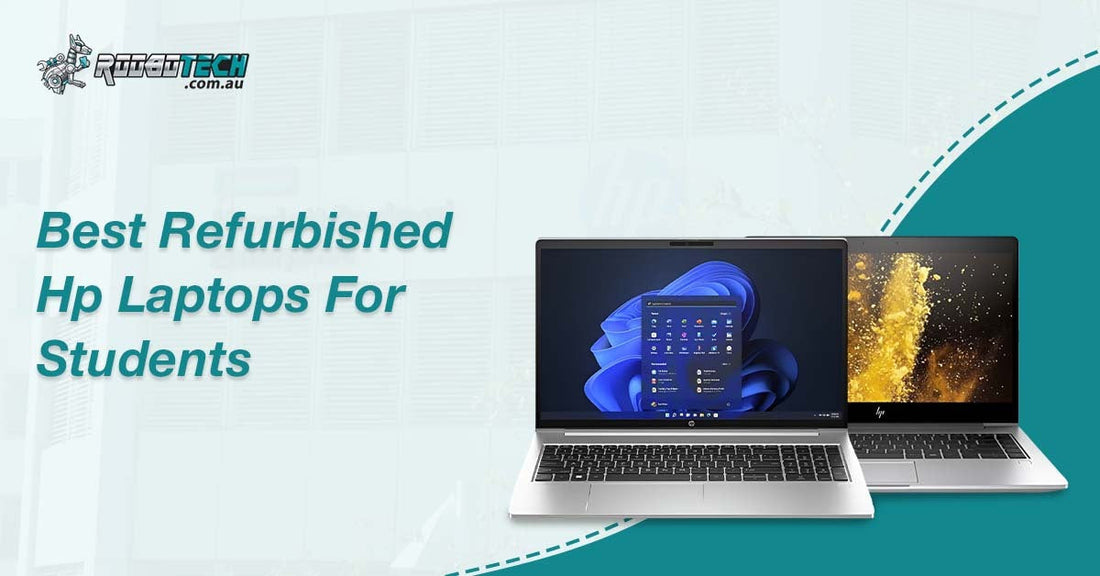 Best Refurbished HP Laptops for Students