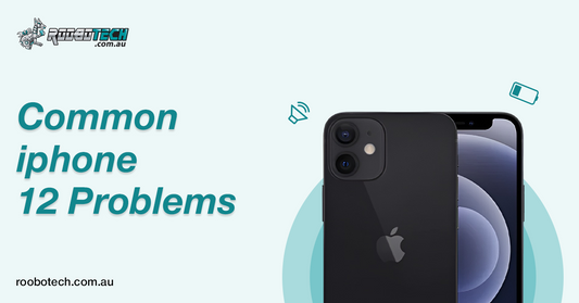 Common iPhone 12 Problems