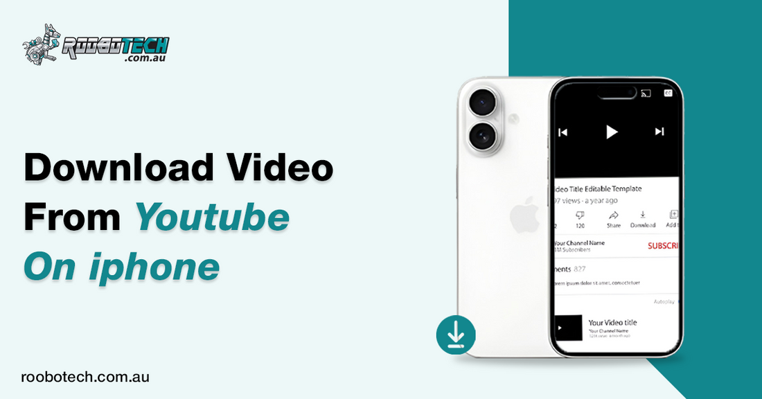 Download Video From YouTube on iPhone