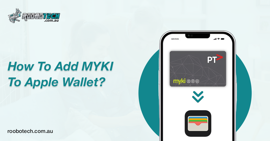 How to Add Myki to Apple Wallet 