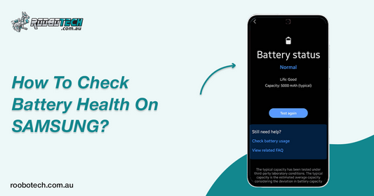 How to Check Battery Health on Samsung