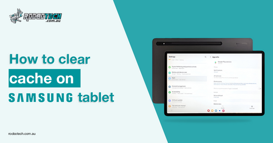 How to Clear Cache on Samsung Tablet