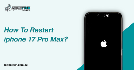How to Restart iPhone 17 Pro Max