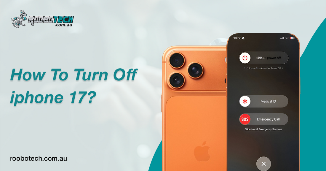 How to Turn Off iPhone 17