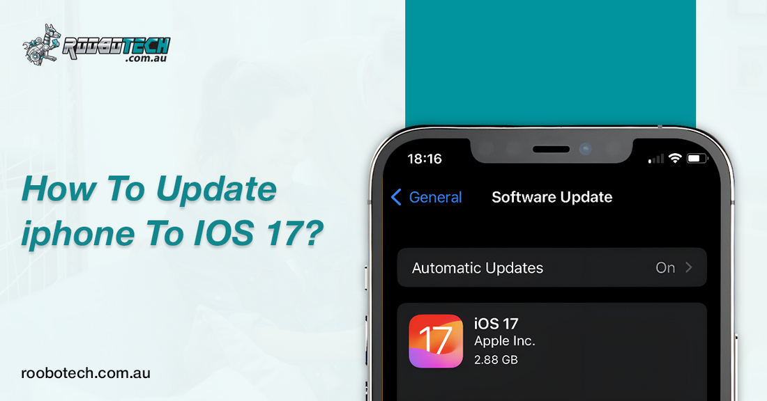 How to Update iPhone to iOS 17