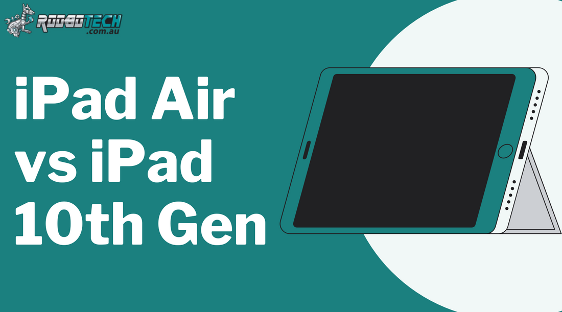 iPad Air vs iPad 10th Gen: Which One is Right for You?