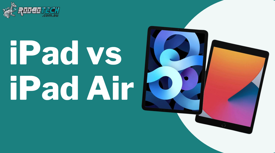 ipad vs ipad air