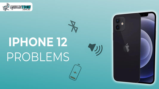 iPhone 12 Problems