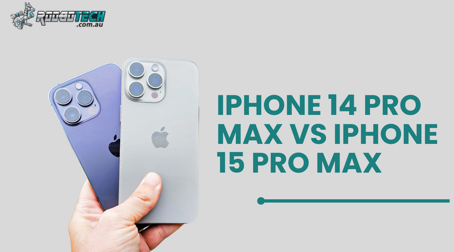что лучше купить iphone 14 pro max или iphone 15 pro max