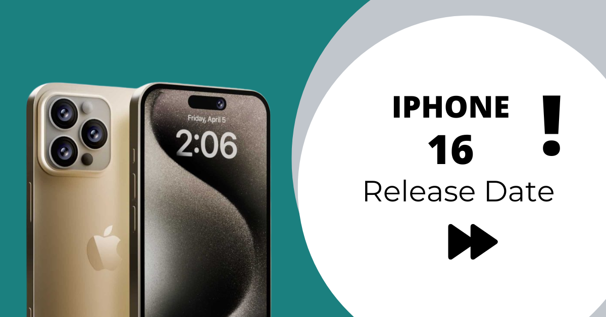 iPhone 16 Release Date & Features Roobotech