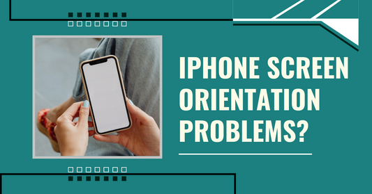 iPhone Screen Orientation Problems? Fix Rotation Issues in Seconds!