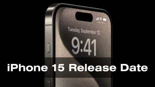 when does the iphone 15 come out - iphone 15 release date