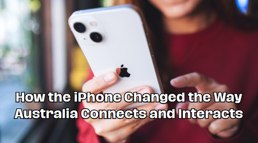 Impact of iPhone on Australian Culture