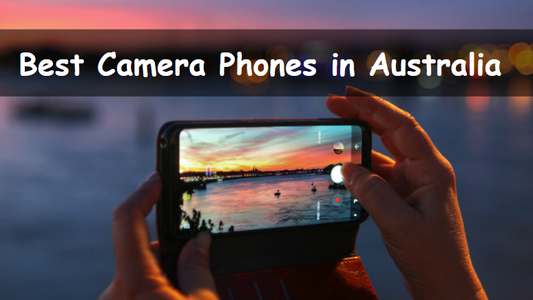 Refurbished Camera Phones in Australia