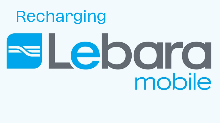 how to recharge Lebara