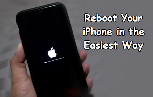 How to Reboot Your iPhone