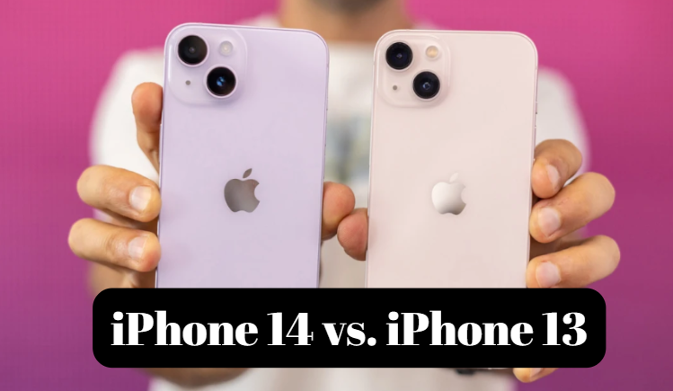iphone 13 vs 14