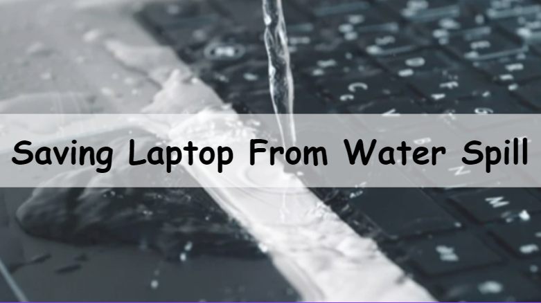 Best Guide on How to Get Water Out of the Laptop
