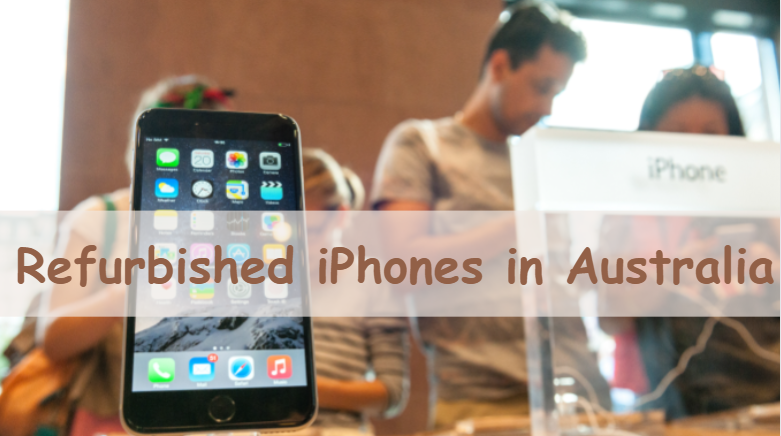 Top 5 Refurbished iPhones to Buy in Australia in 2023 – Roobotech