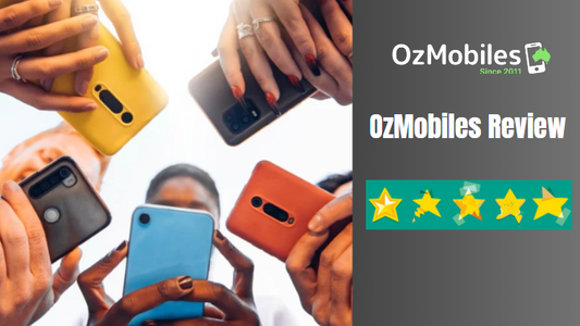 OzMobiles Review