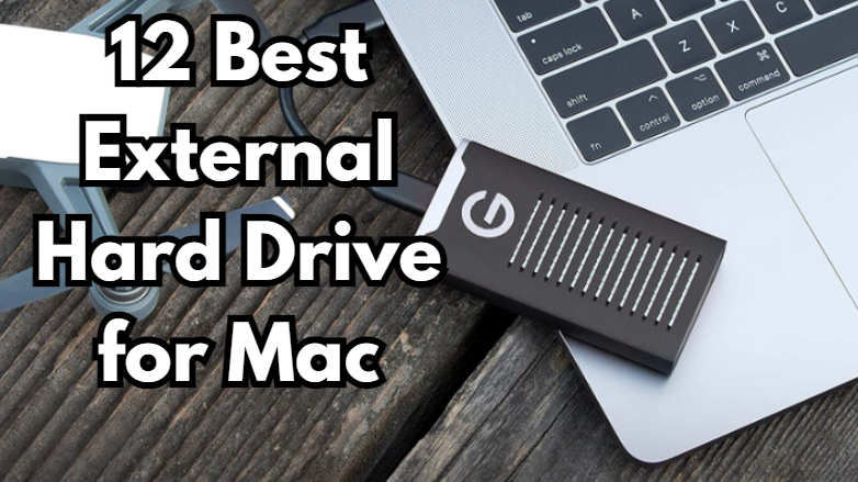 best external hard drive for Mac