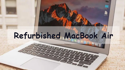 Refurbished MacBook Air