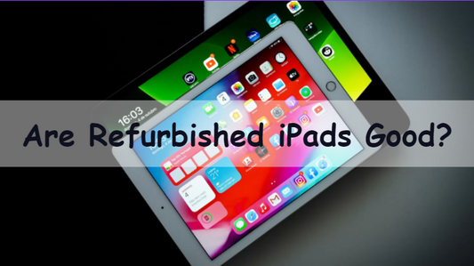 Refurbished iPads