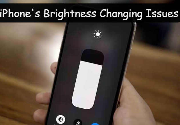 How to Stop iPhone's Brightness from Constantly Changing?
